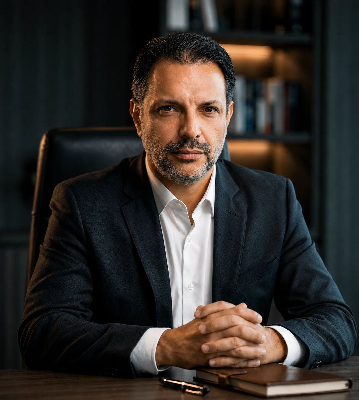 Bittencourt Leon Denis de Oliveira Júnior, advogado tributarista